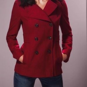 Victoria’s Secret Wool Blend Coat